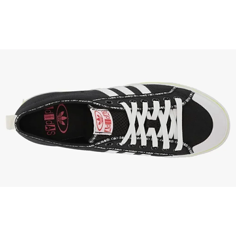 adidas men canvas